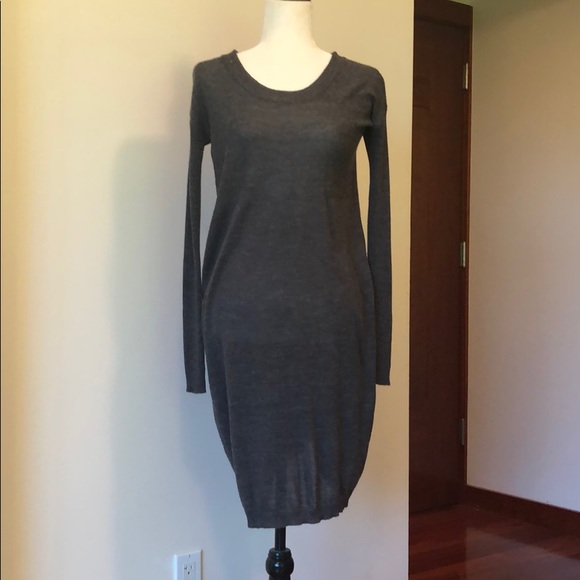 benetton sweater dress